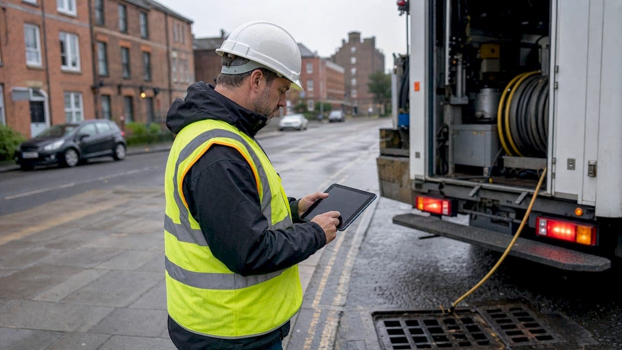 Drain survey for extension: your complete guide