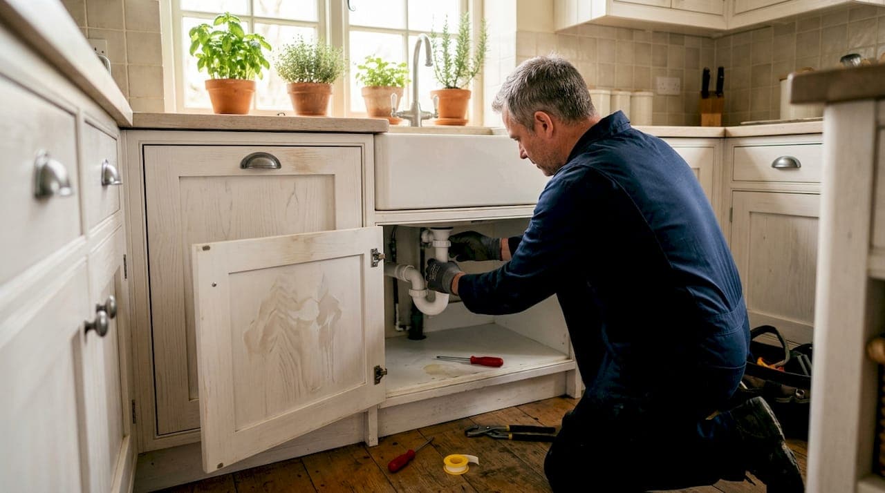 Sewer smell in house: causes, fixes, and when to call a pro
