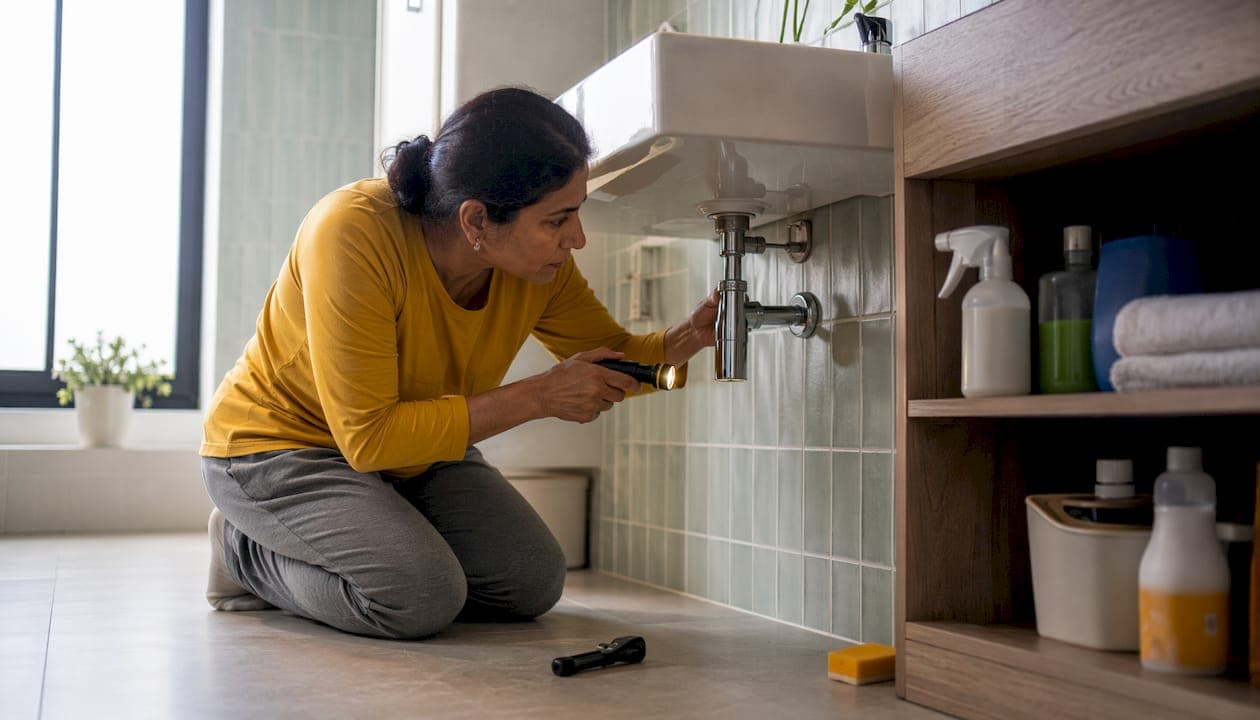 Gurgling drains: what homeowners should do now