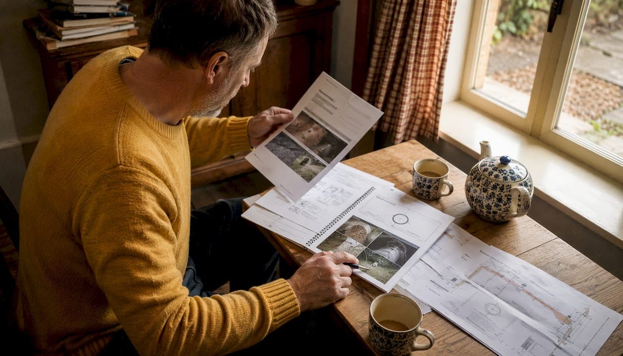 Drain relining cost: what Cheshire homeowners need to know