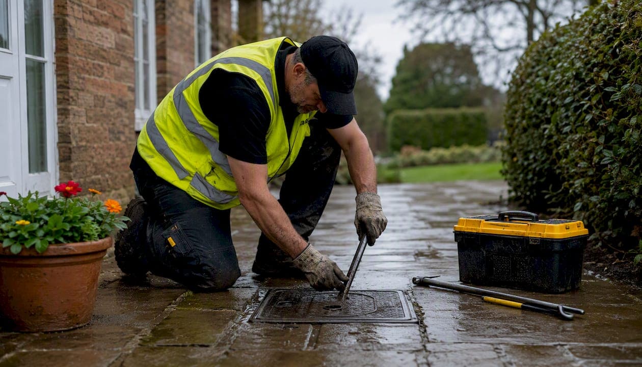 Drain unblocking cost UK: 2026 price guide for Cheshire