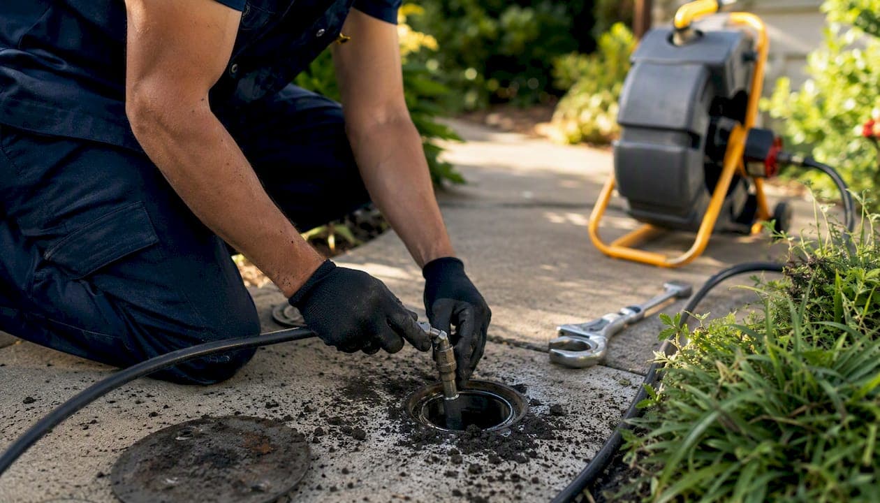 Blocked drain emergency: 24/7 help for homeowners