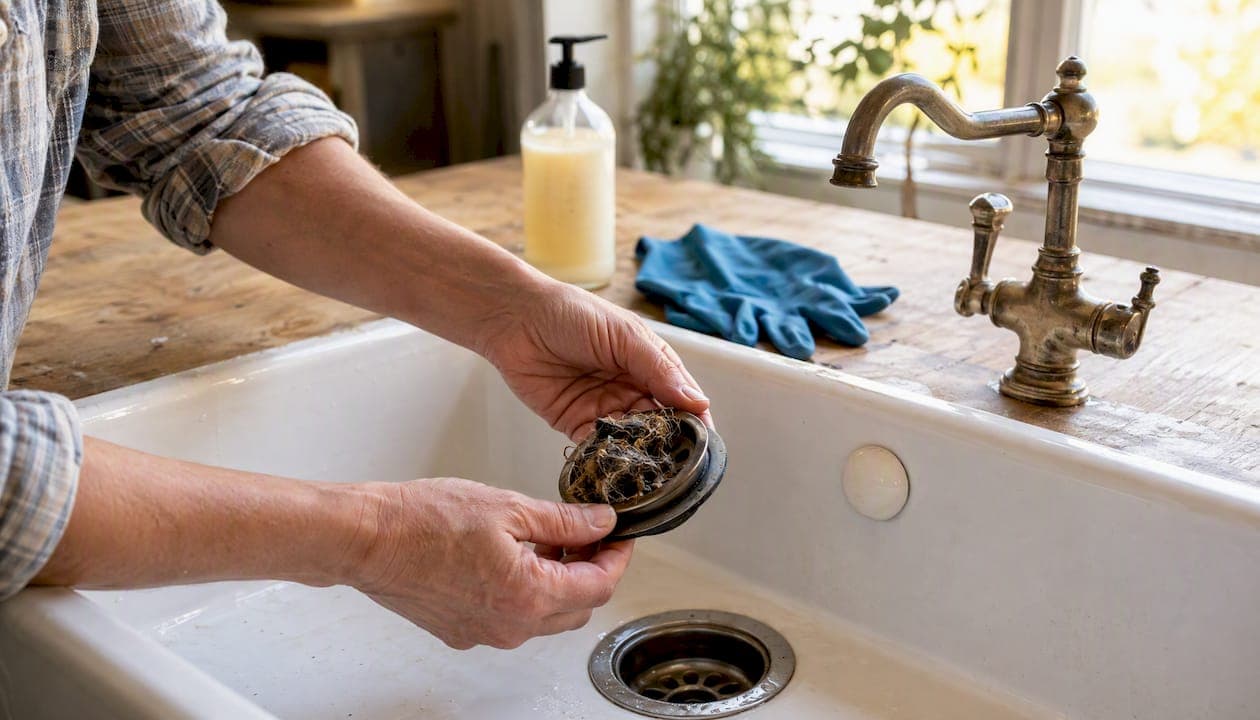 Preventative drain cleaning: homeowner and landlord guide