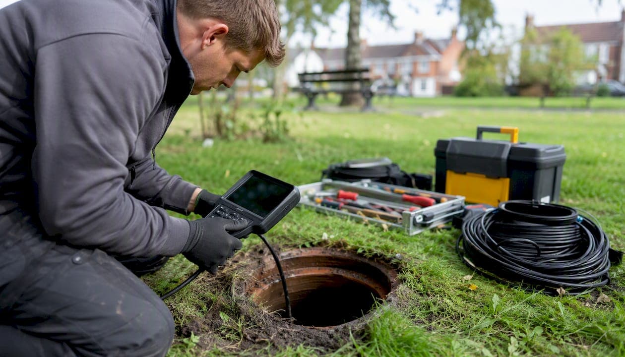 Pitch fibre drains: a homeowner's guide