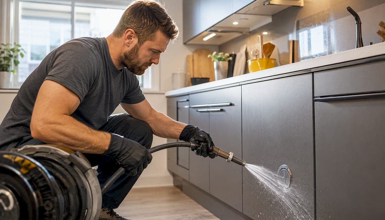 Drain descaling: what homeowners need to know