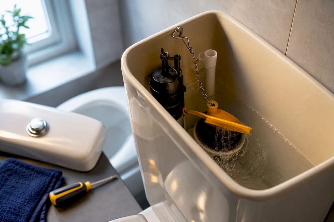 UK homeowners: 4 quick tests to fix a weak toilet flush, no pro needed