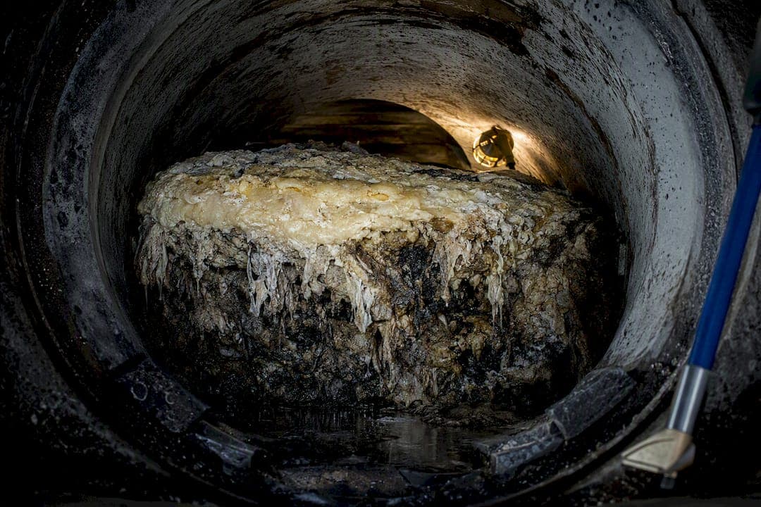 Why a fatberg in drains hardens and when homeowners should call a pro