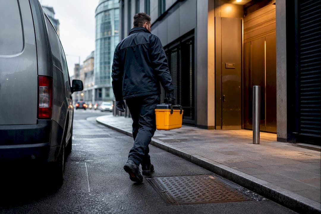 UK Property Owners: Cut Emergency Drainage Response Time to 90 Minutes