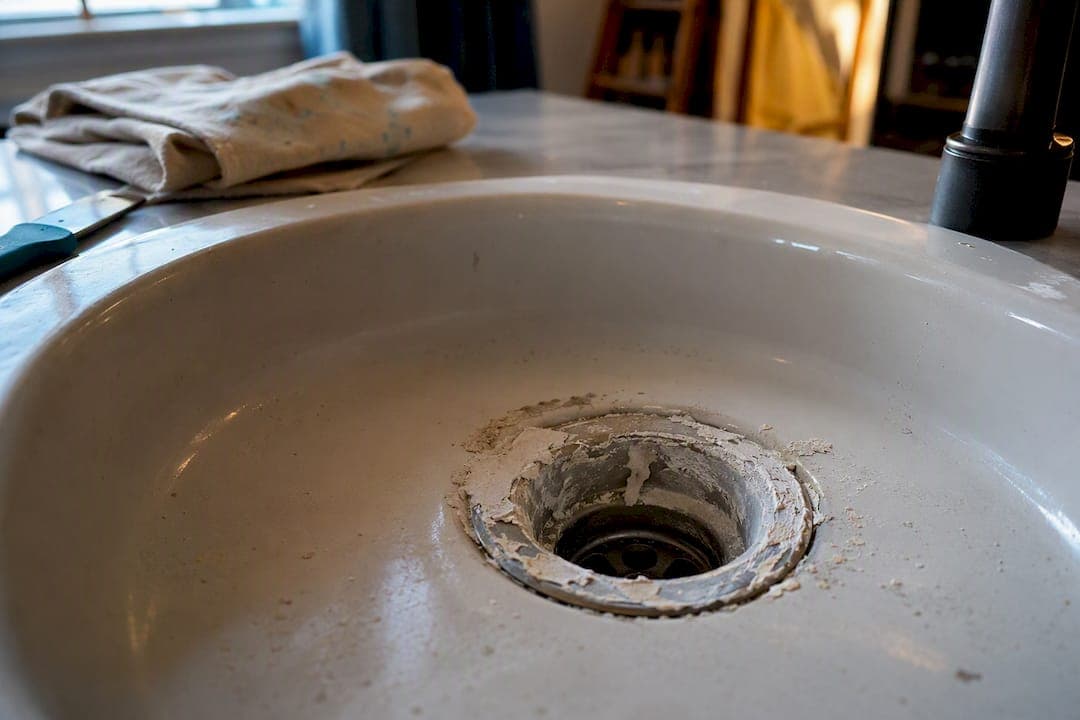 DIY Painters: Prevent Paint in Sink Drains and When to Call a Pro