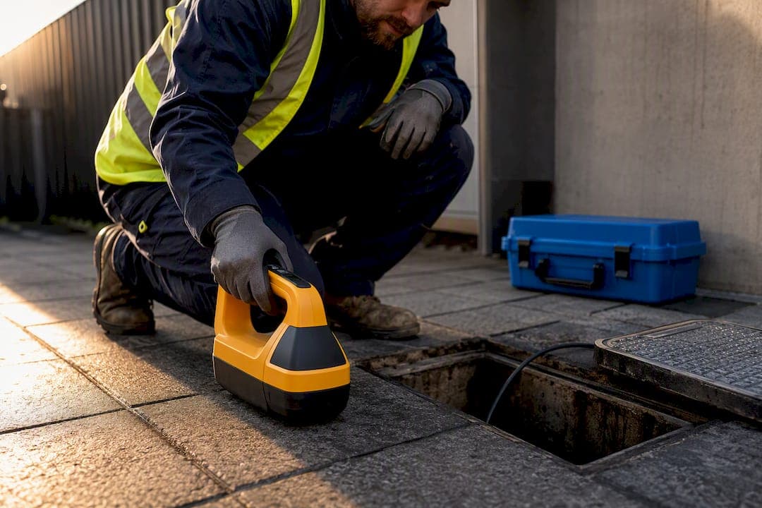 Avoid Costly Digs: Drain Tracing Methods Surveyors Use (CCTV & Sonde)