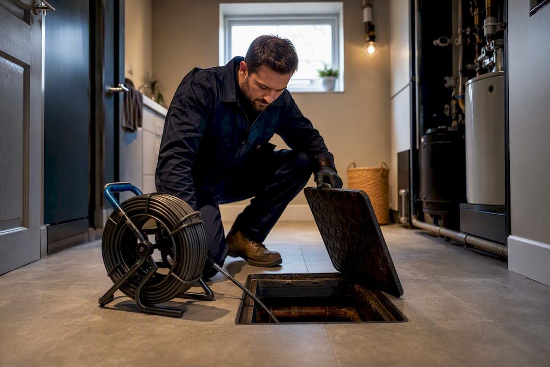 Stop Emergency Drain Callouts: UK Drain Cleaning Frequency Checklist