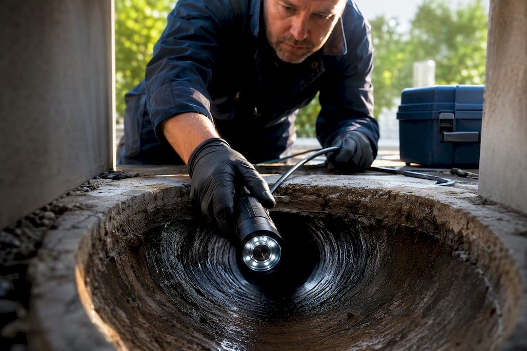 Property Owners: CCTV First Pipe Patch Repair and What to Insist On