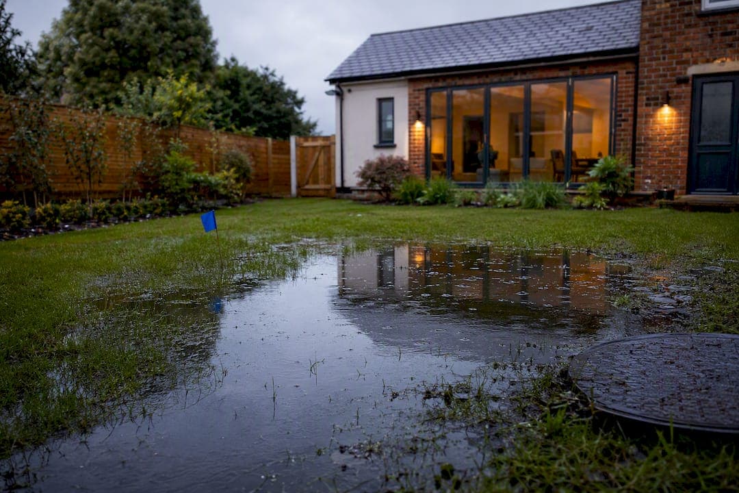 24–48 Hour Warning: Soakaway Failure Signs UK Homeowners Must See